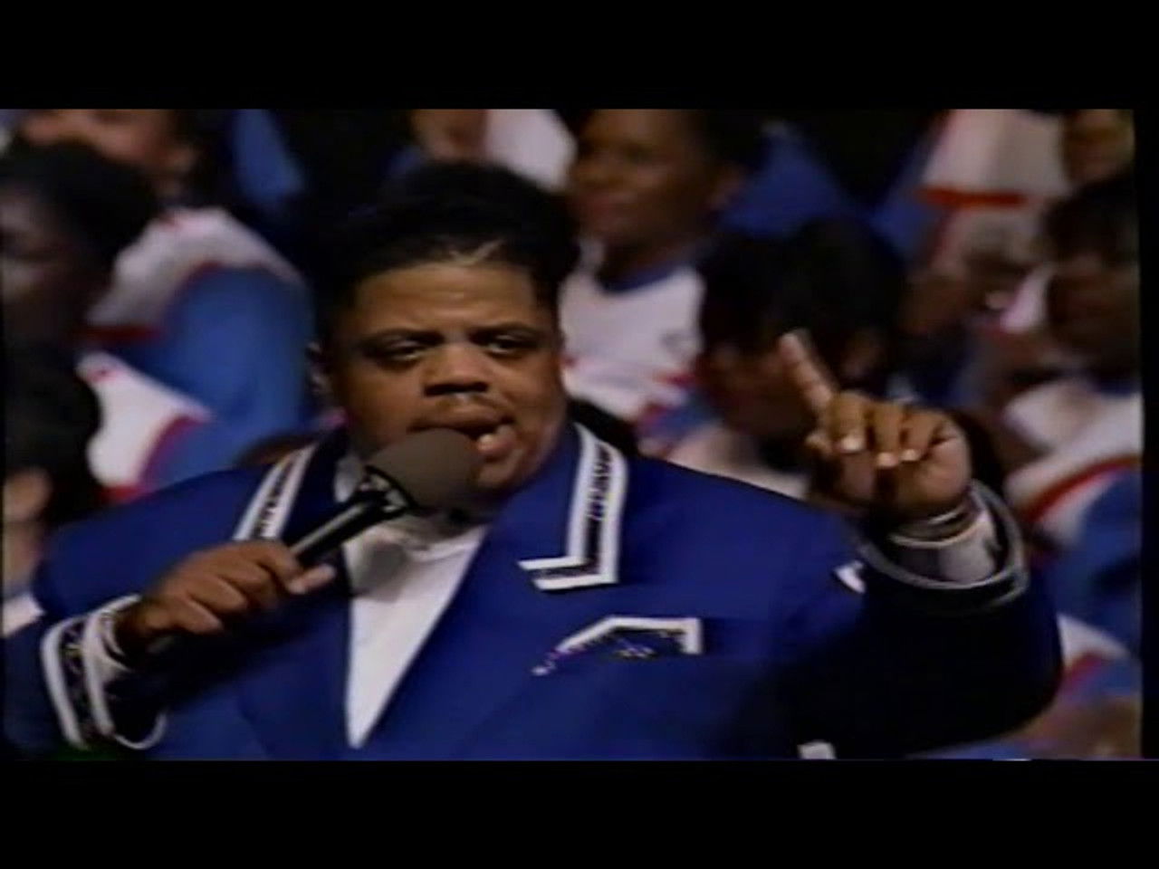 The Mississippi Mass Choir — Épisode 1