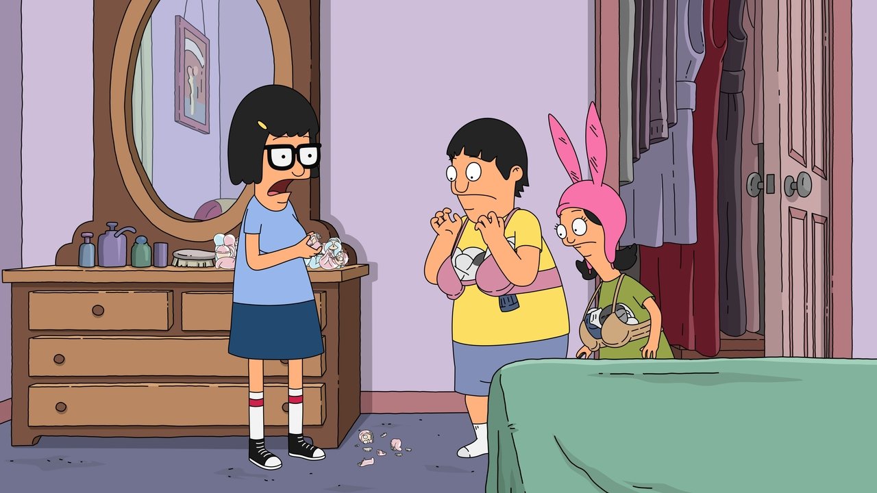 Bob's Burgers - Season 16 Episode 5 : The Secret Guardin'