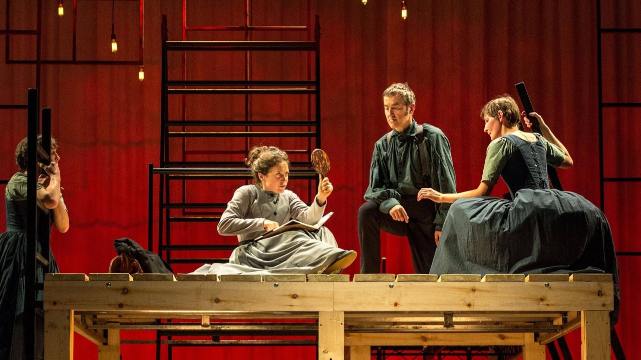 National Theatre Live: Jane Eyre (2015)