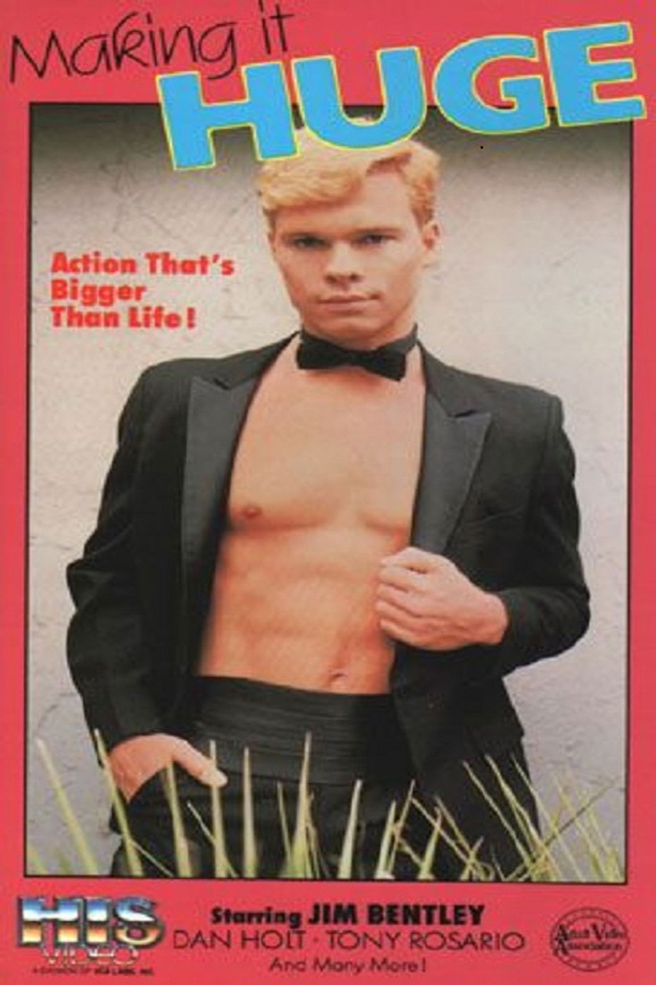 Making It Huge Backdrop