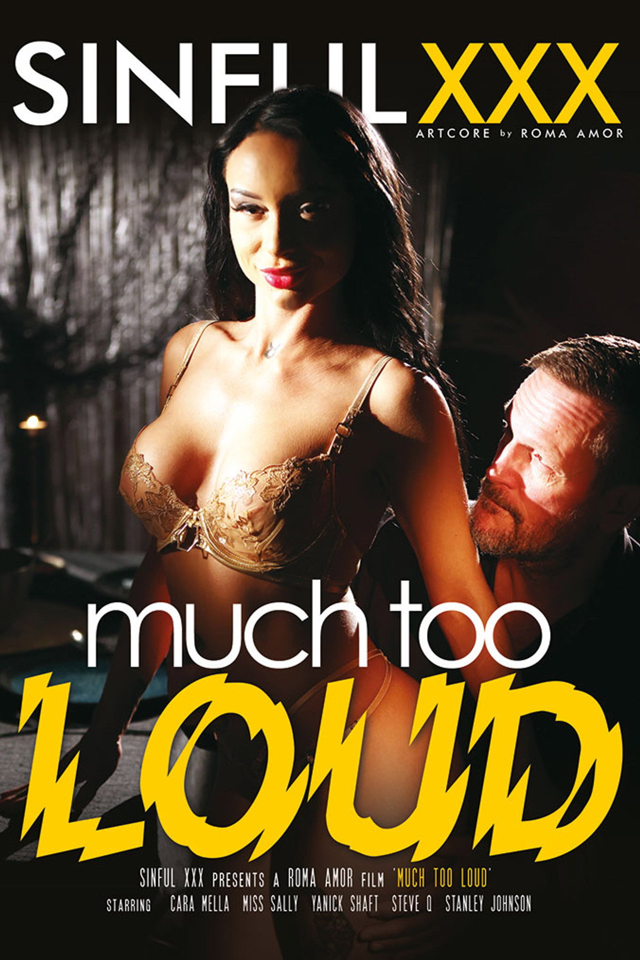 Much Too Loud