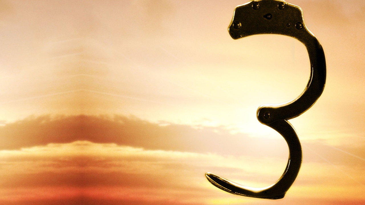 Immagine di copertina del trailer di The Third Strike