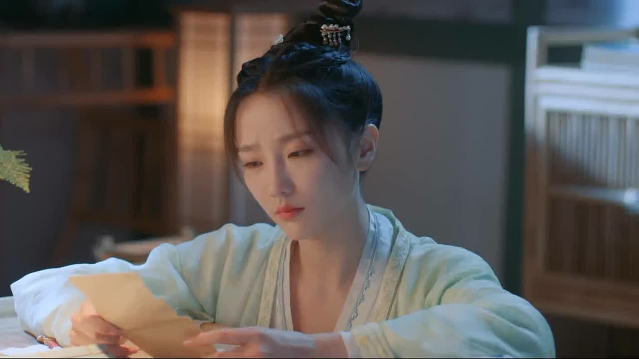 陌上人如玉 — Épisode 2