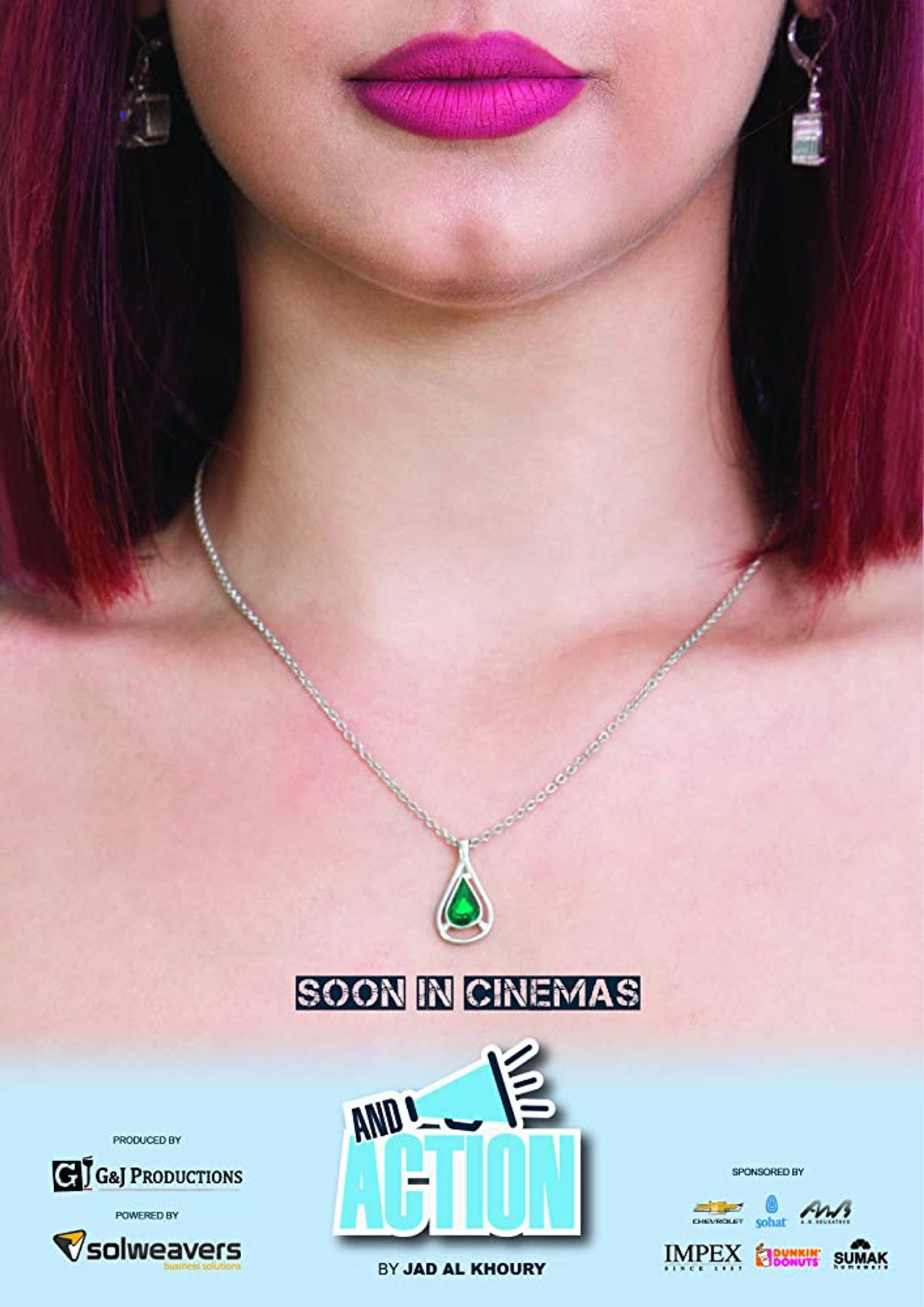 And Action .  ! Backdrop