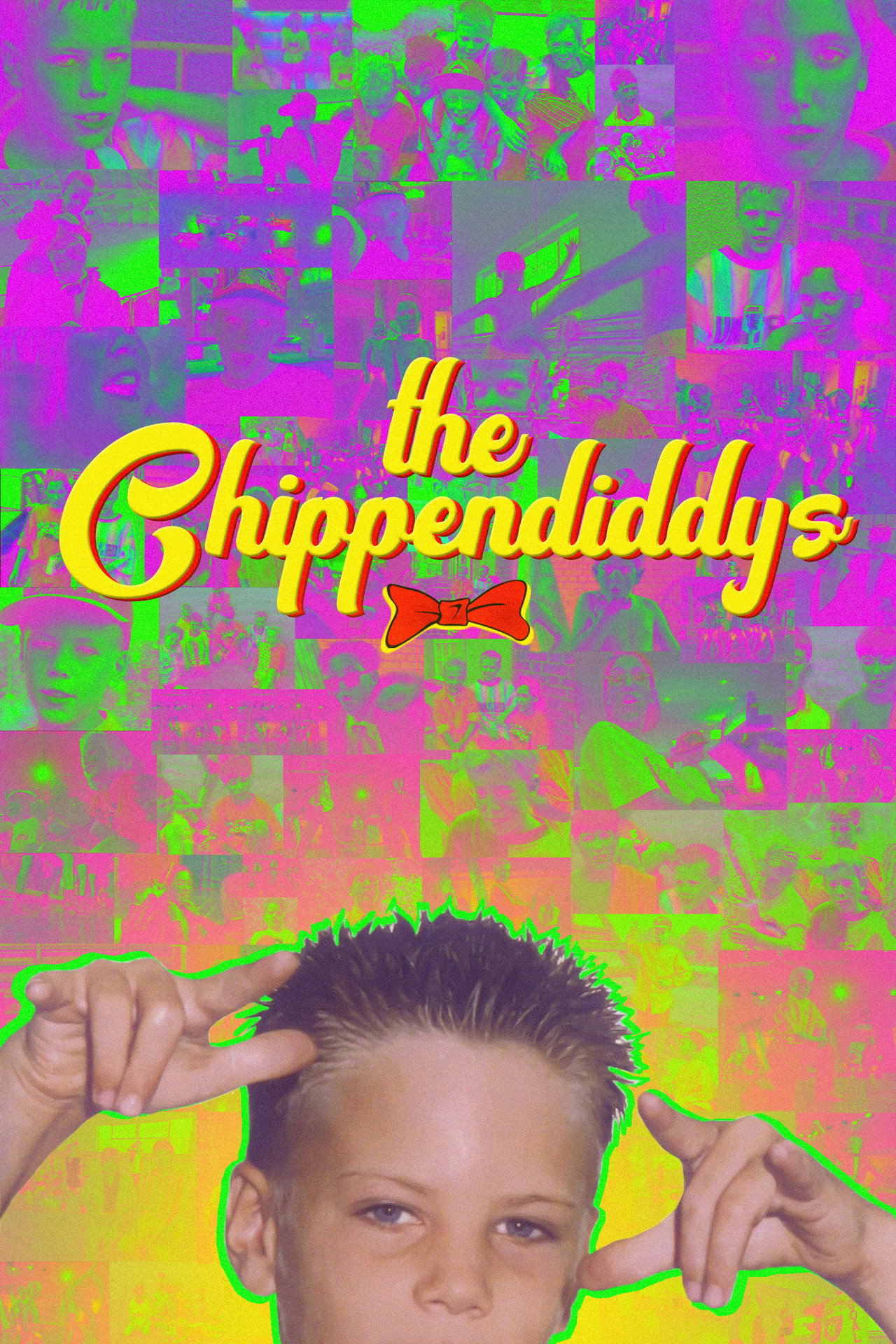 The Chippendiddys filmaffisch
