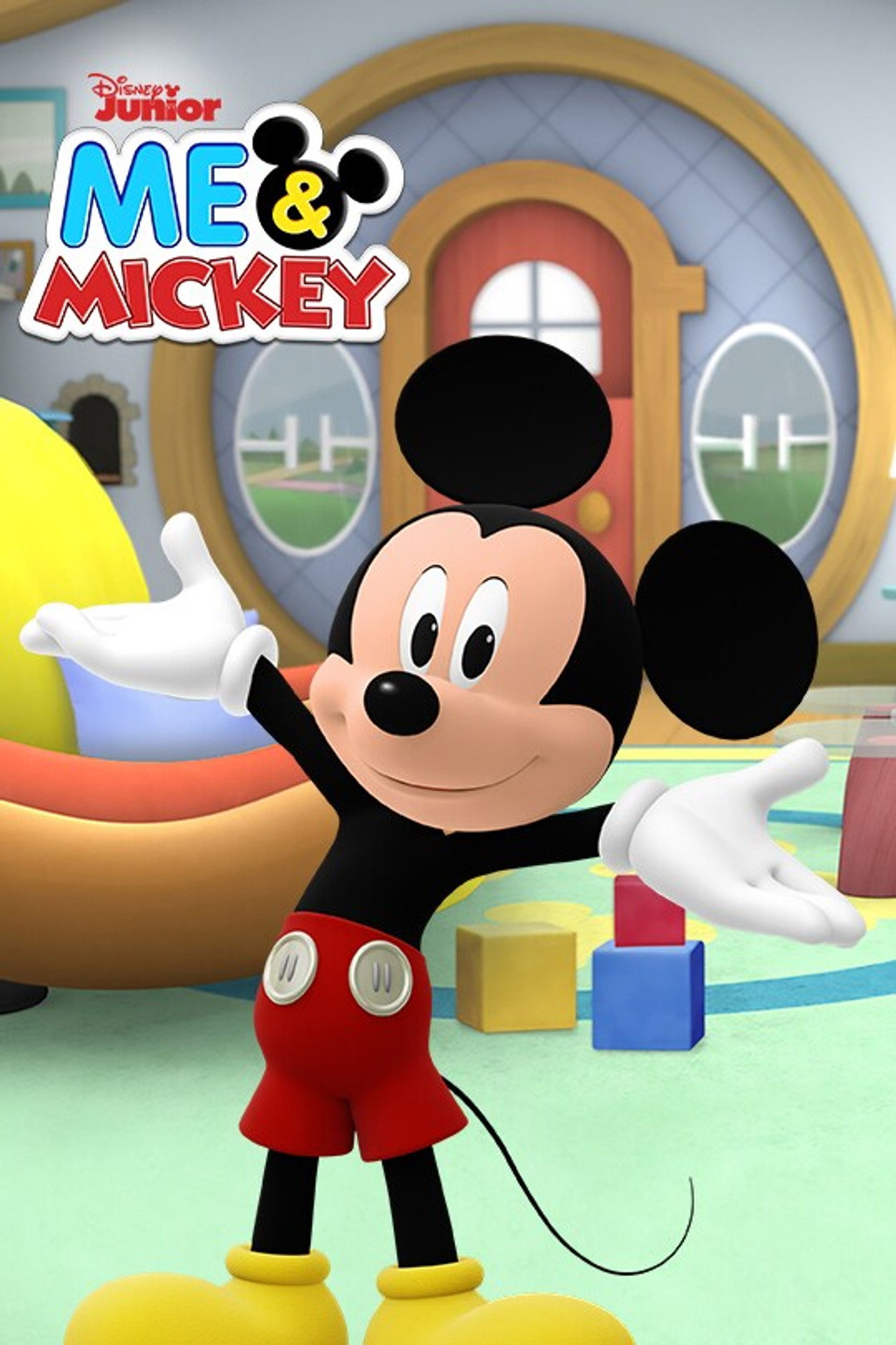 Me & Mickey