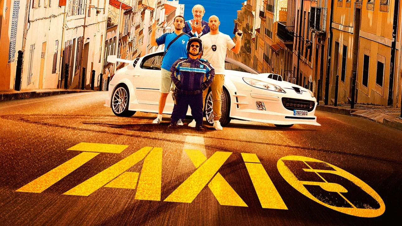 2018 Taxi 5