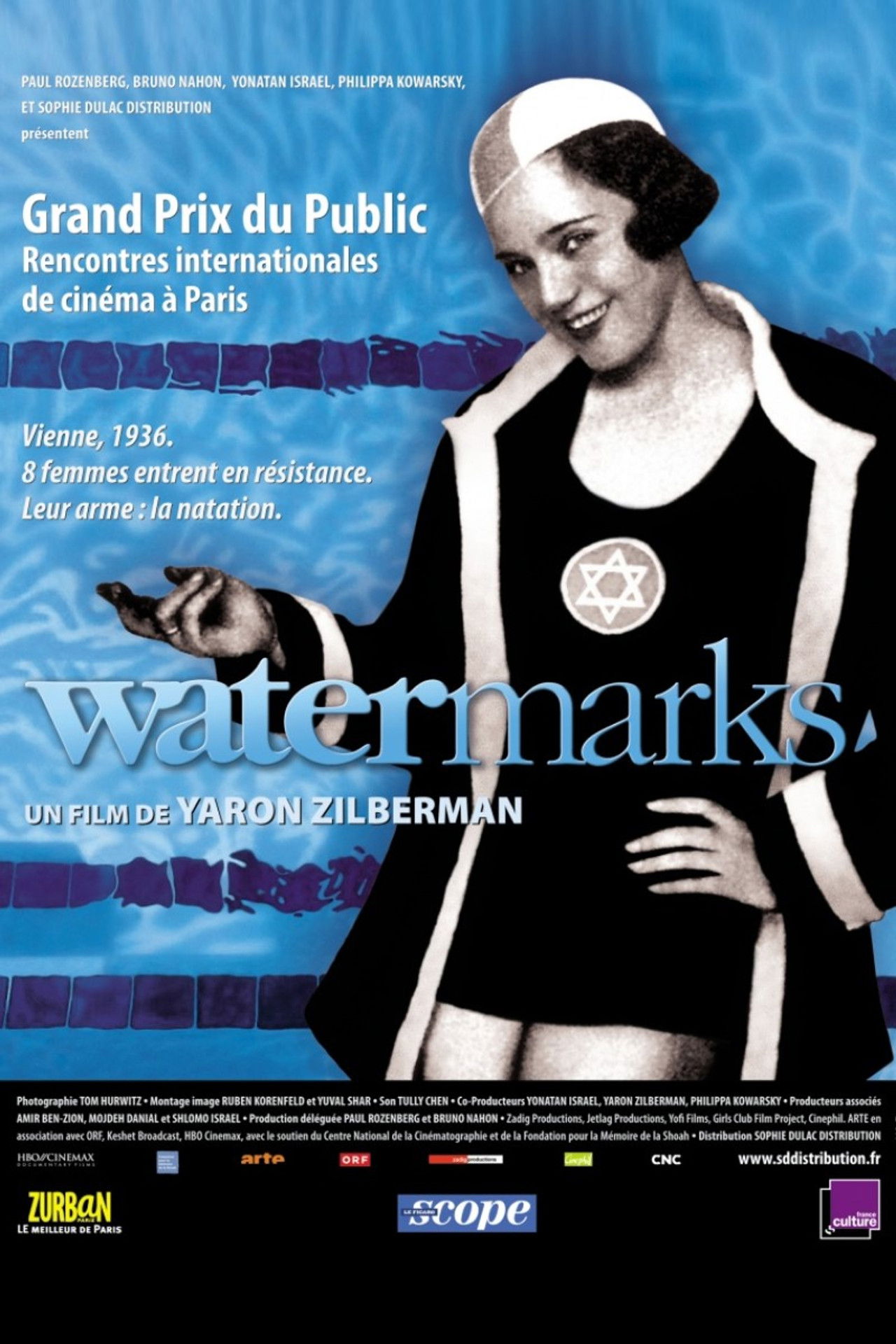 Watermarks poster