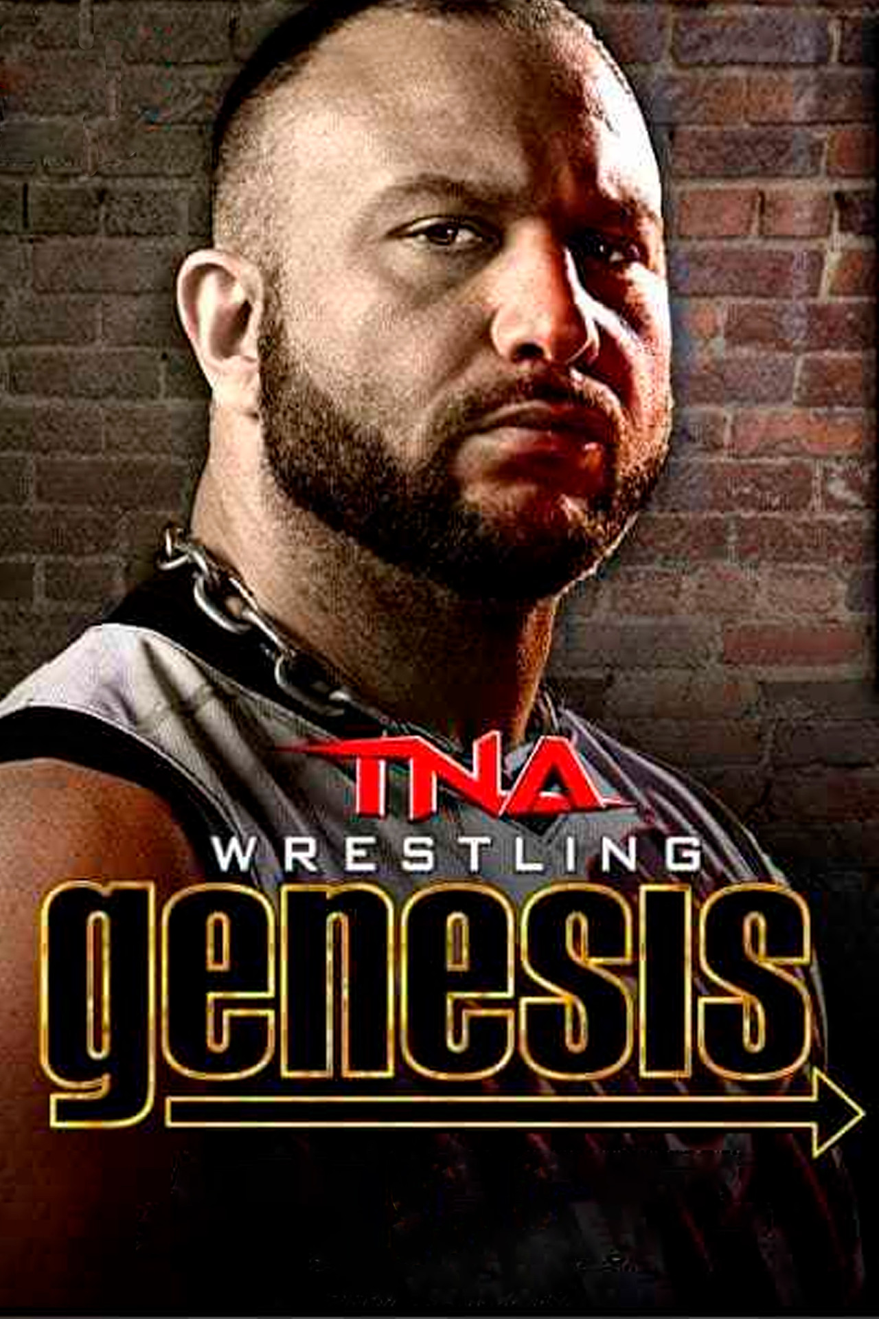 TNA Genesis 2013 Backdrop