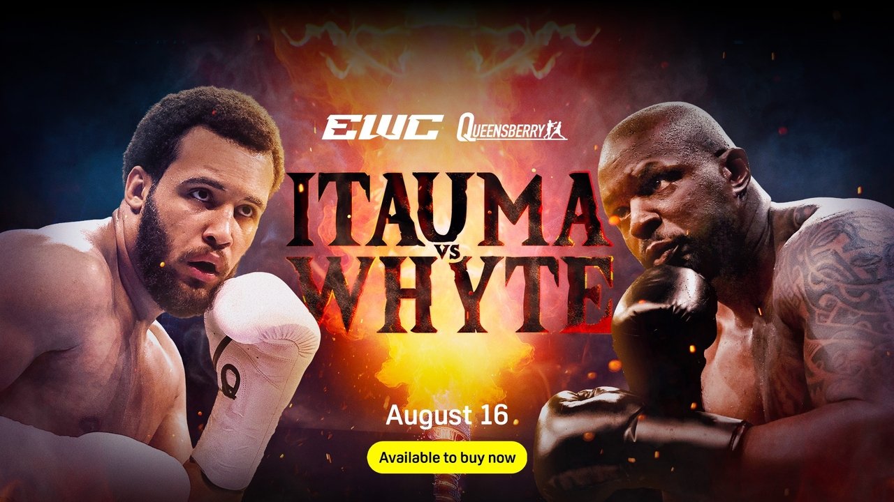 Moses Itauma vs. Dillian Whyte
