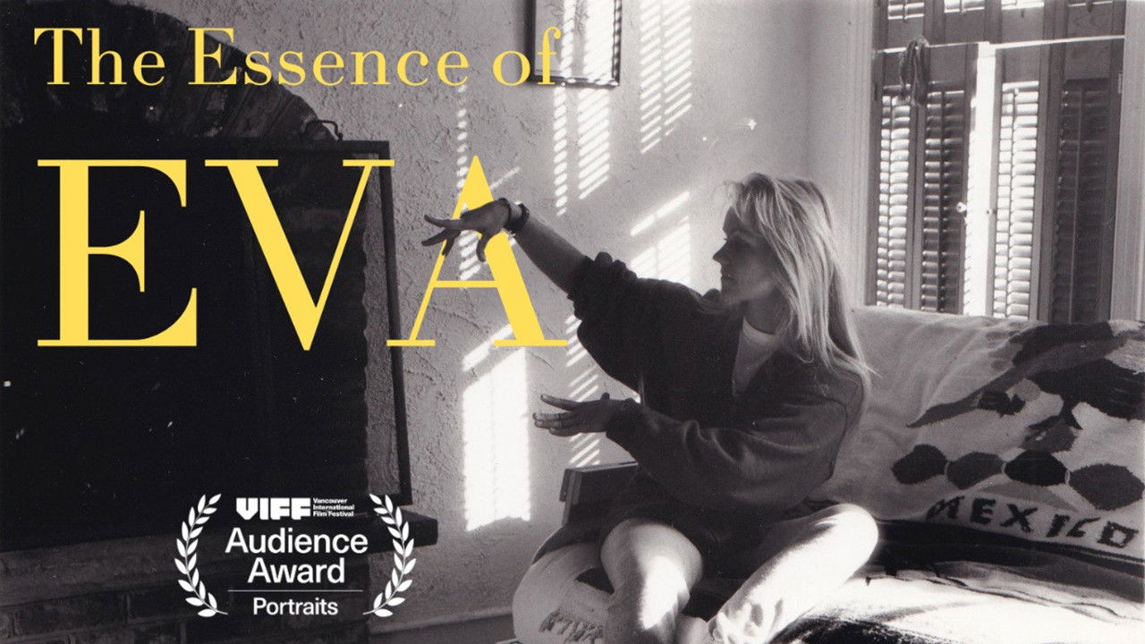 The Essence of Eva backdrop