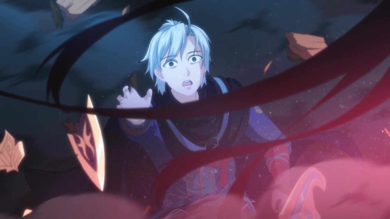 JX Online 3: The Adventure of Shen Jianxin - Season 2 Episode 12 : Episode 12