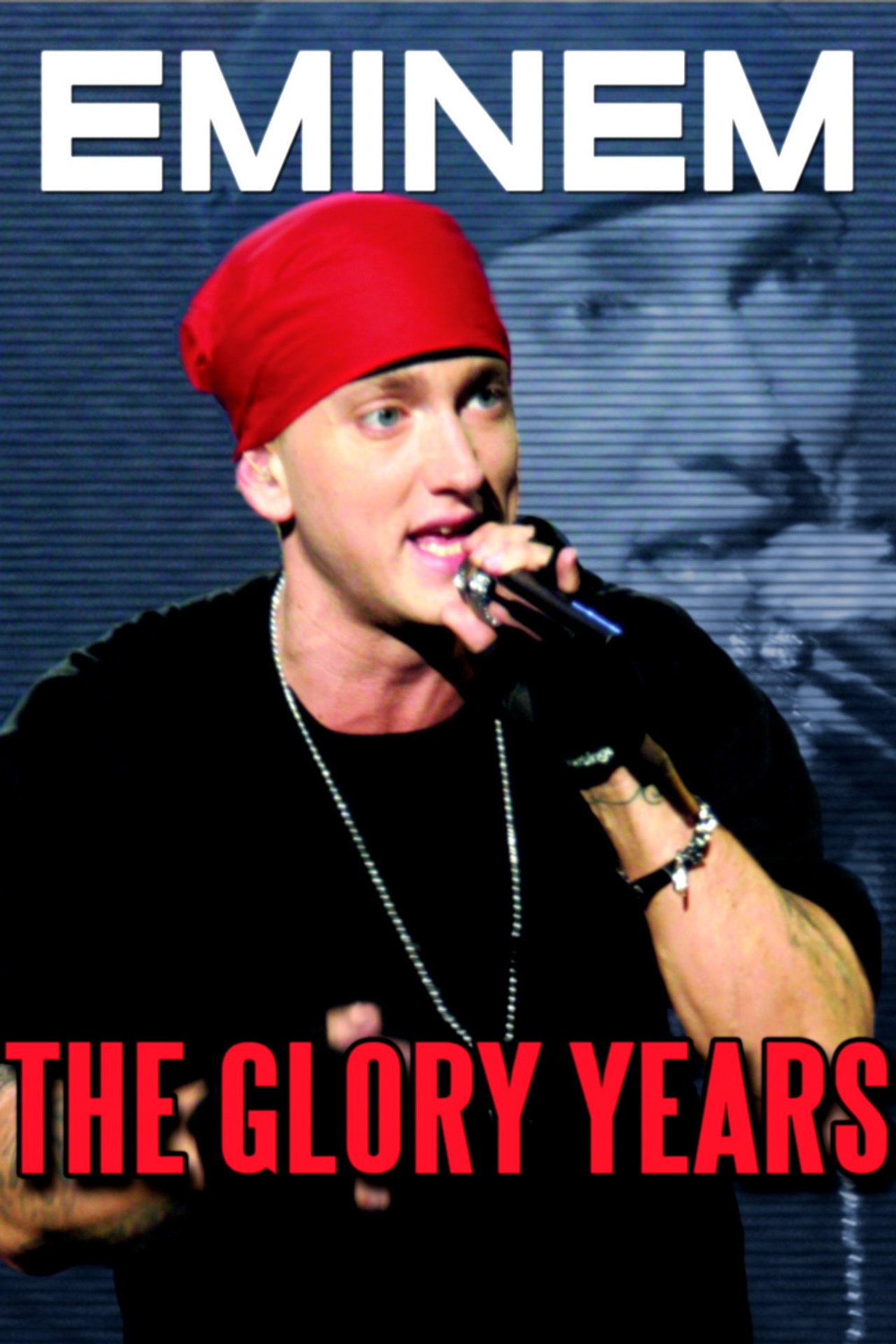 Eminem: The Glory Years Backdrop
