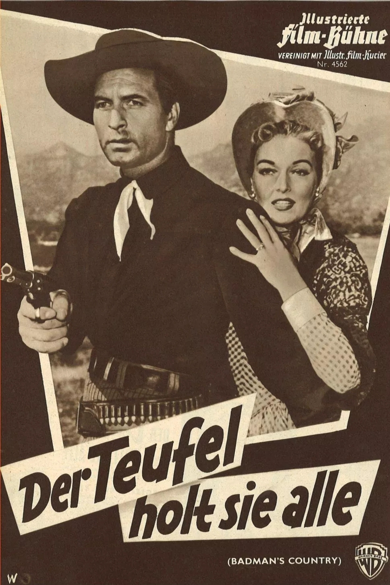 Der Teufel holt sie alle