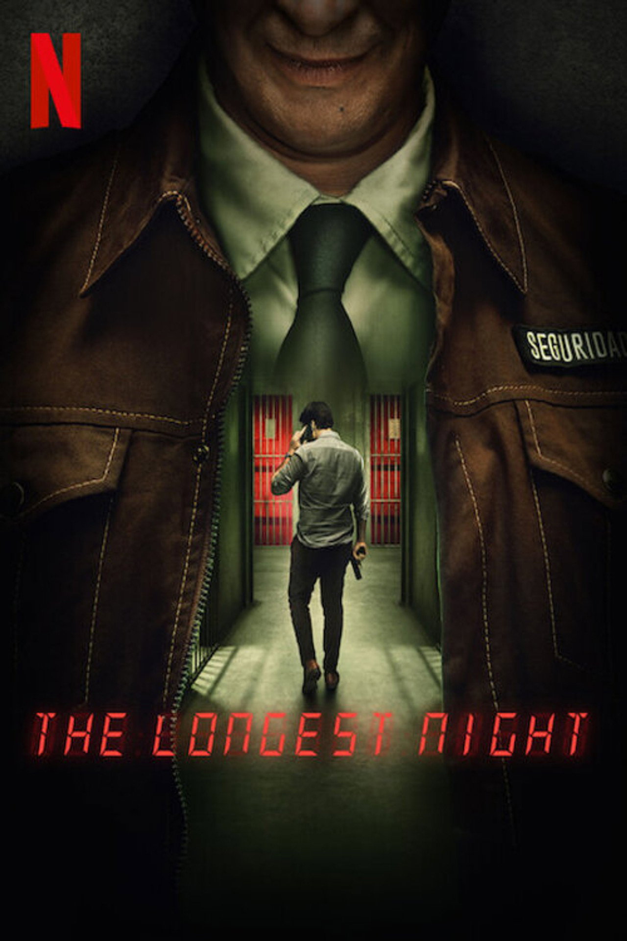 The Longest Night posteri