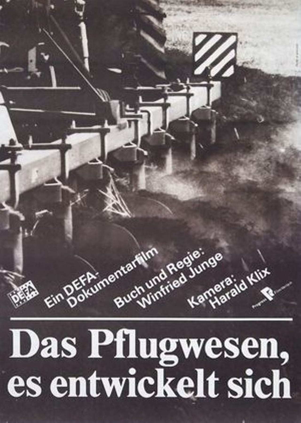 Das Pflugwesen - es entwickelt sich Backdrop