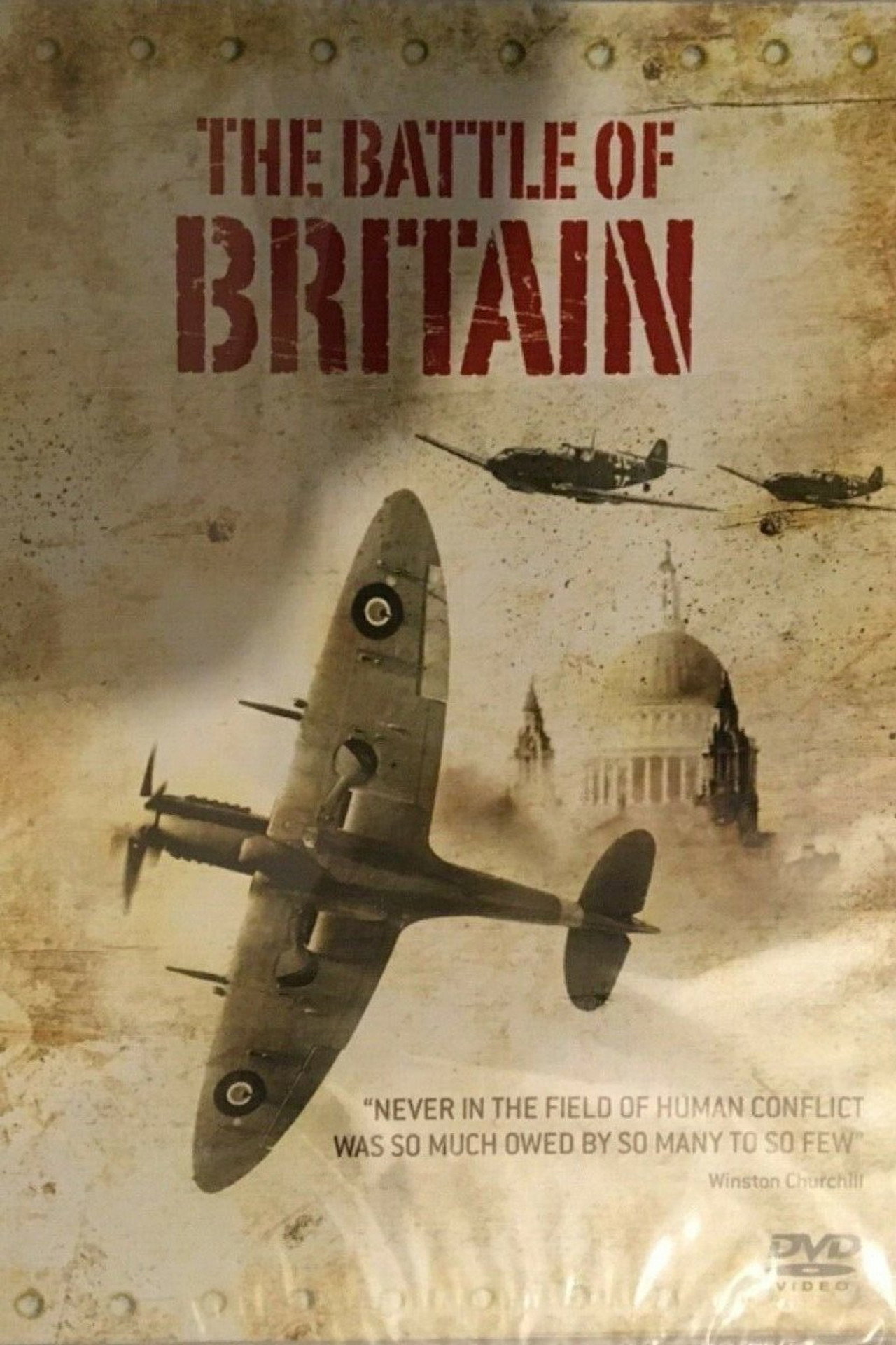 The Battle of Britain Backdrop
