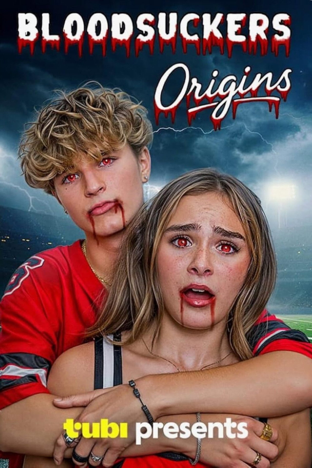 Bloodsuckers: Origins affisch