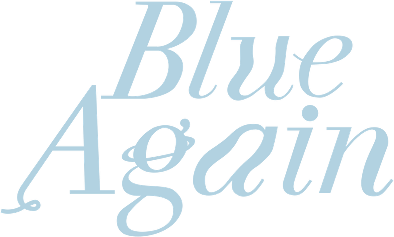 Blue Again