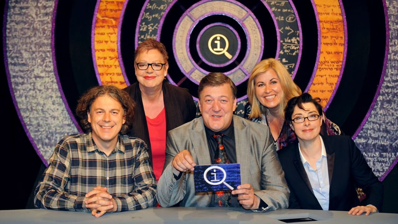 QI - Season 10 Episode 2 : Jam, Jelly and Juice