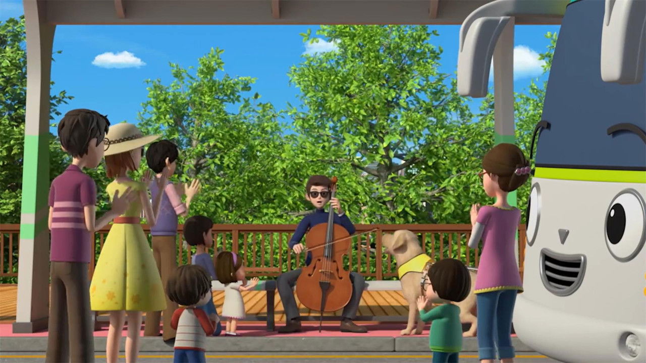 마법버스 타요 — Épisode 3