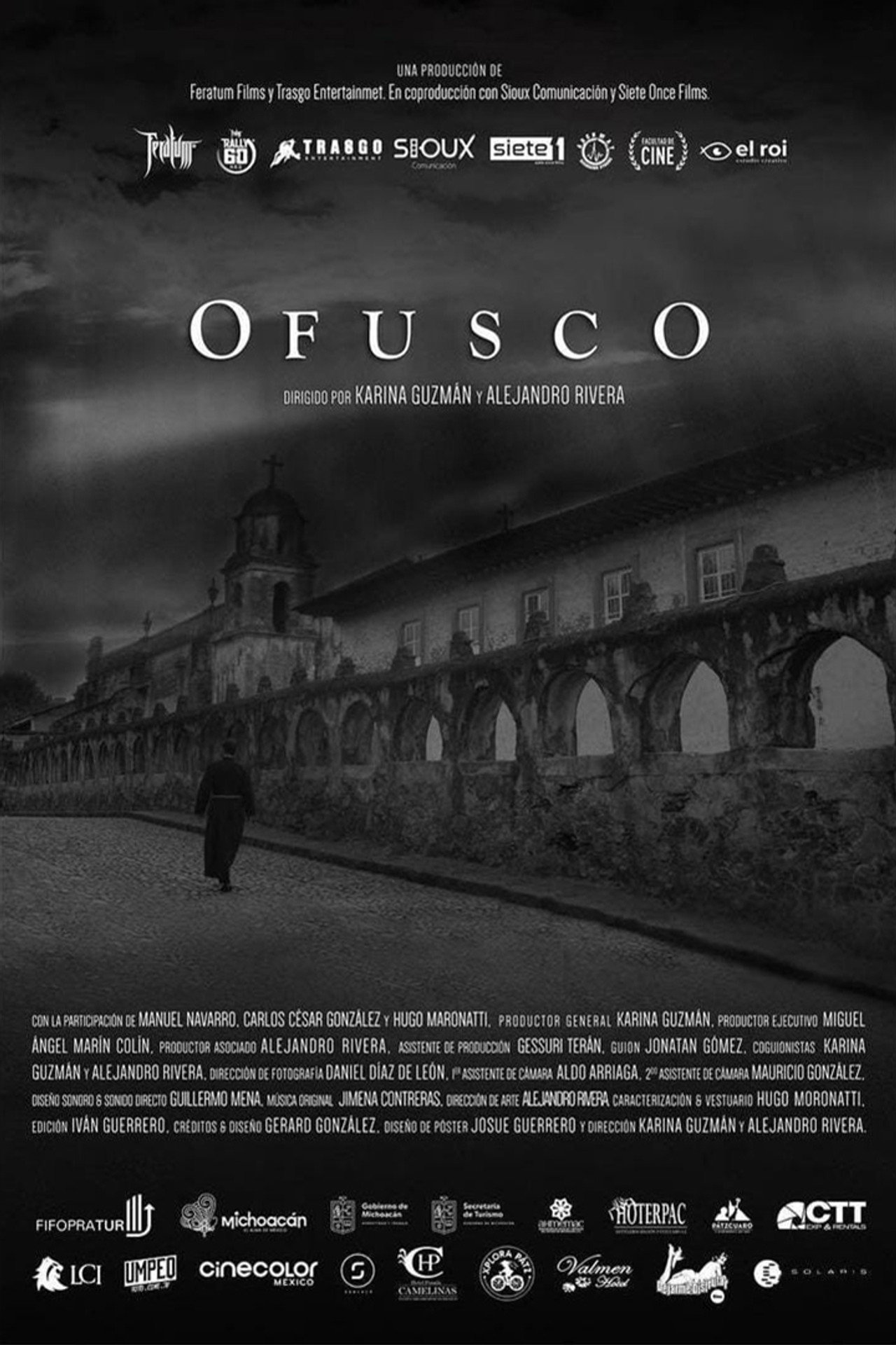 Ofusco filmaffisch