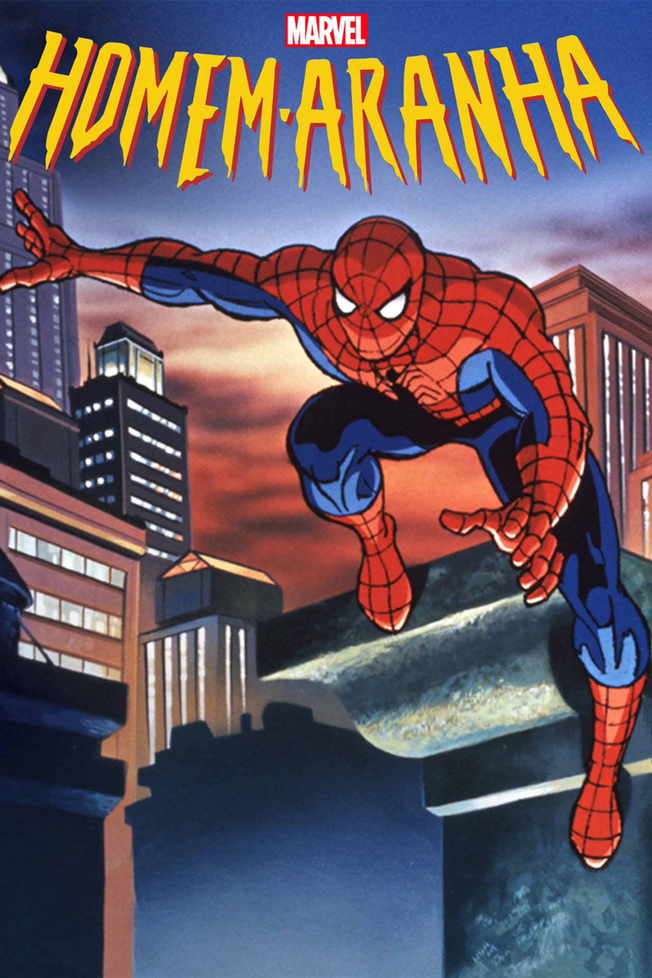 Spider-Man: O Homem-Aranha