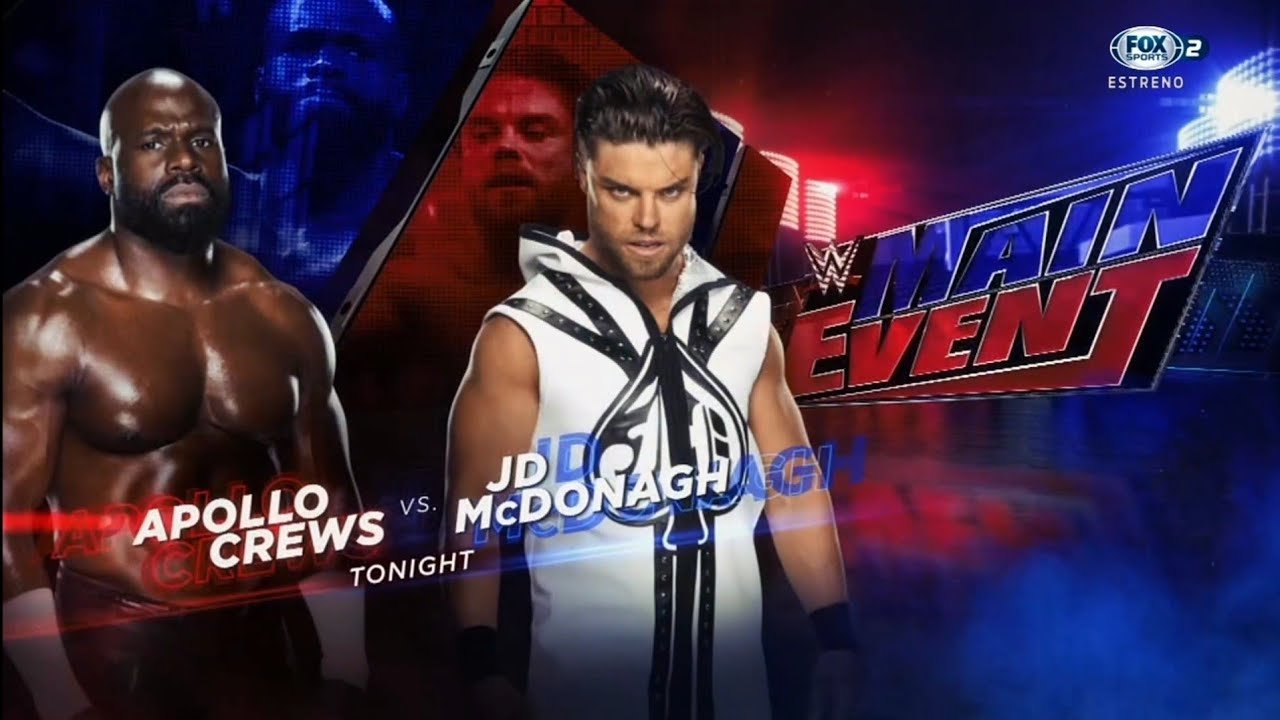 WWE Main Event - Season 12 Episode 29 : Main Event 564