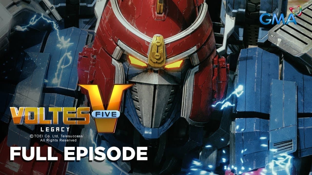 Voltes V: Legacy - Season 1 Episode 17 : Rise Armstrong Brothers