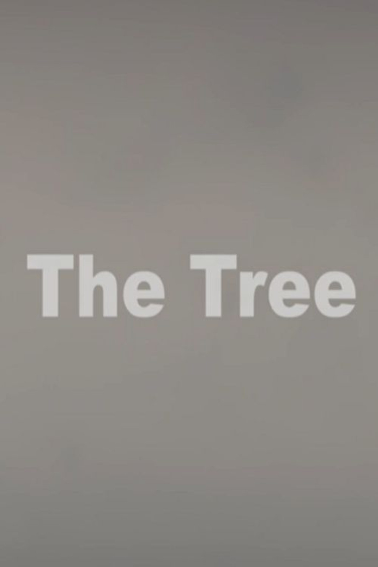 The Tree