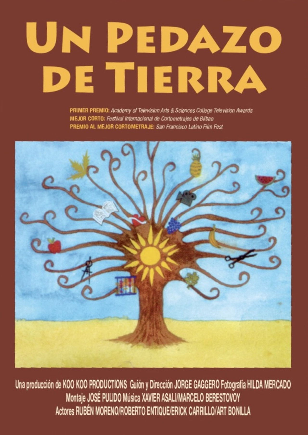 A Piece of Earth Backdrop