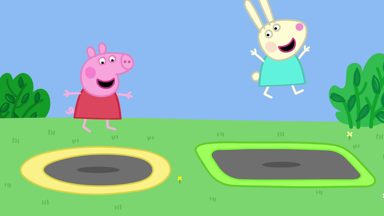 Peppa Pig - Season 7 Episode 20 : Trampolines