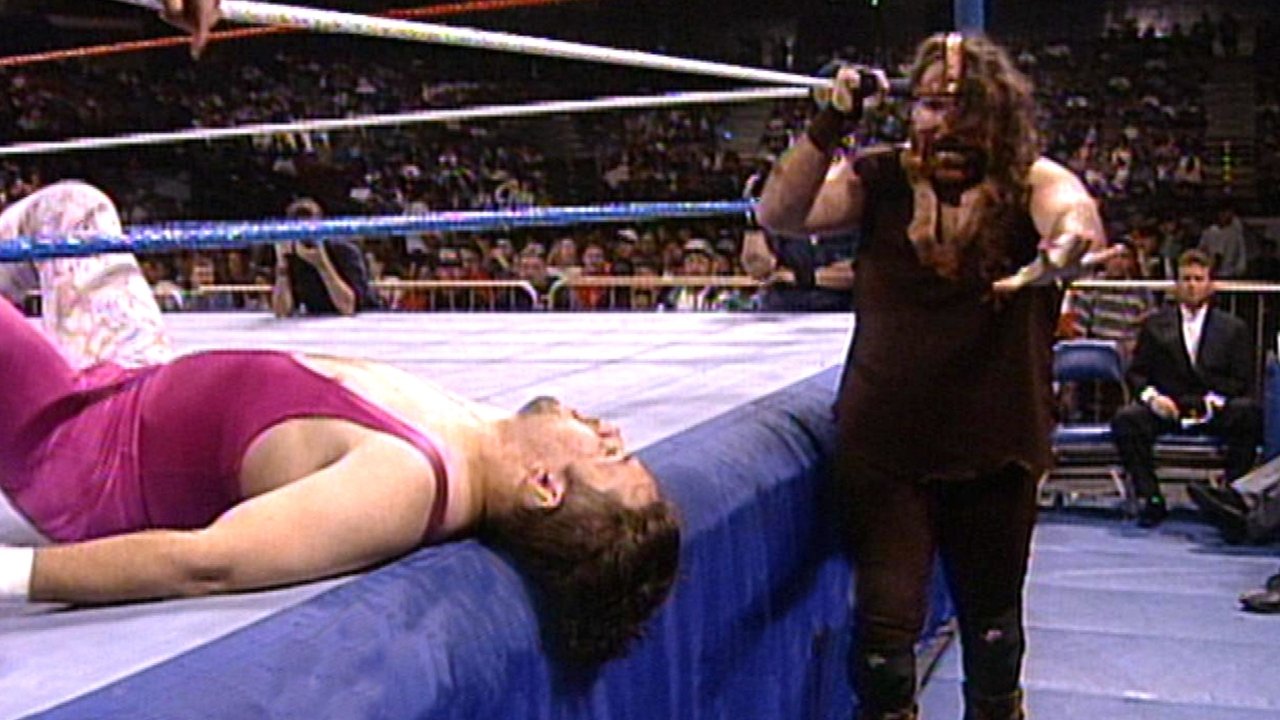 WWF Superstars - Season 11 Episode 15 : Superstars - Apr. 13, 1996