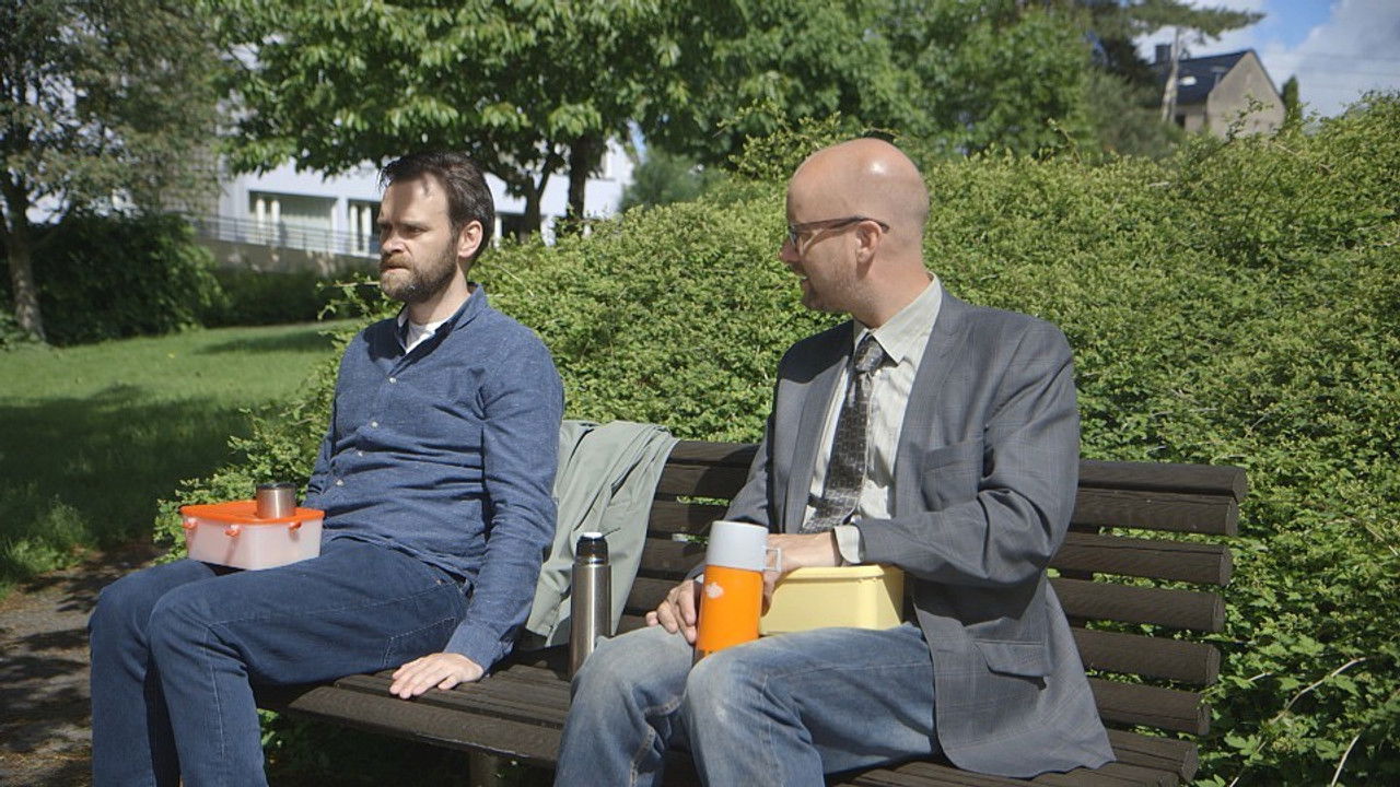 På benken — Épisode 3