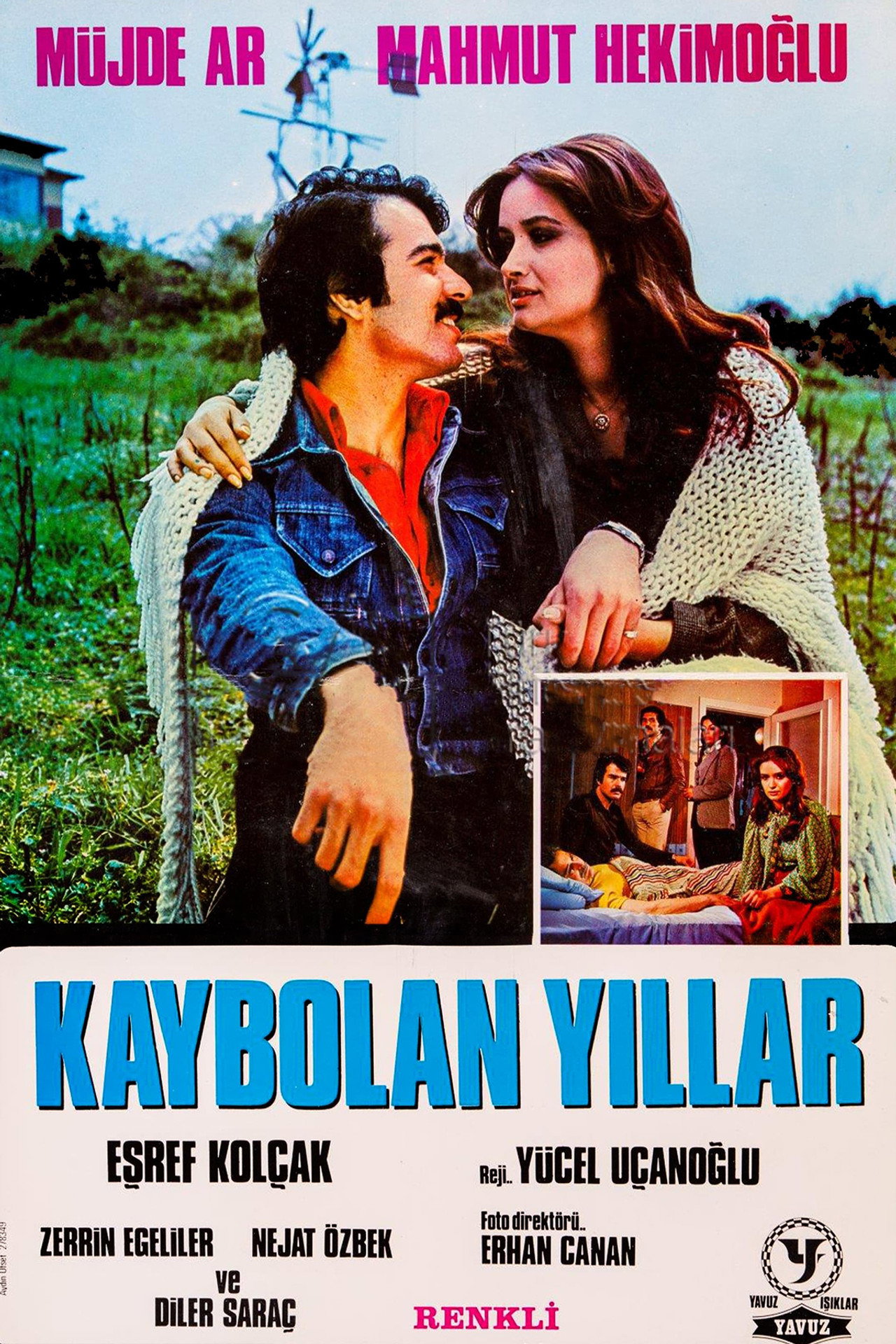 Kaybolan Yıllar