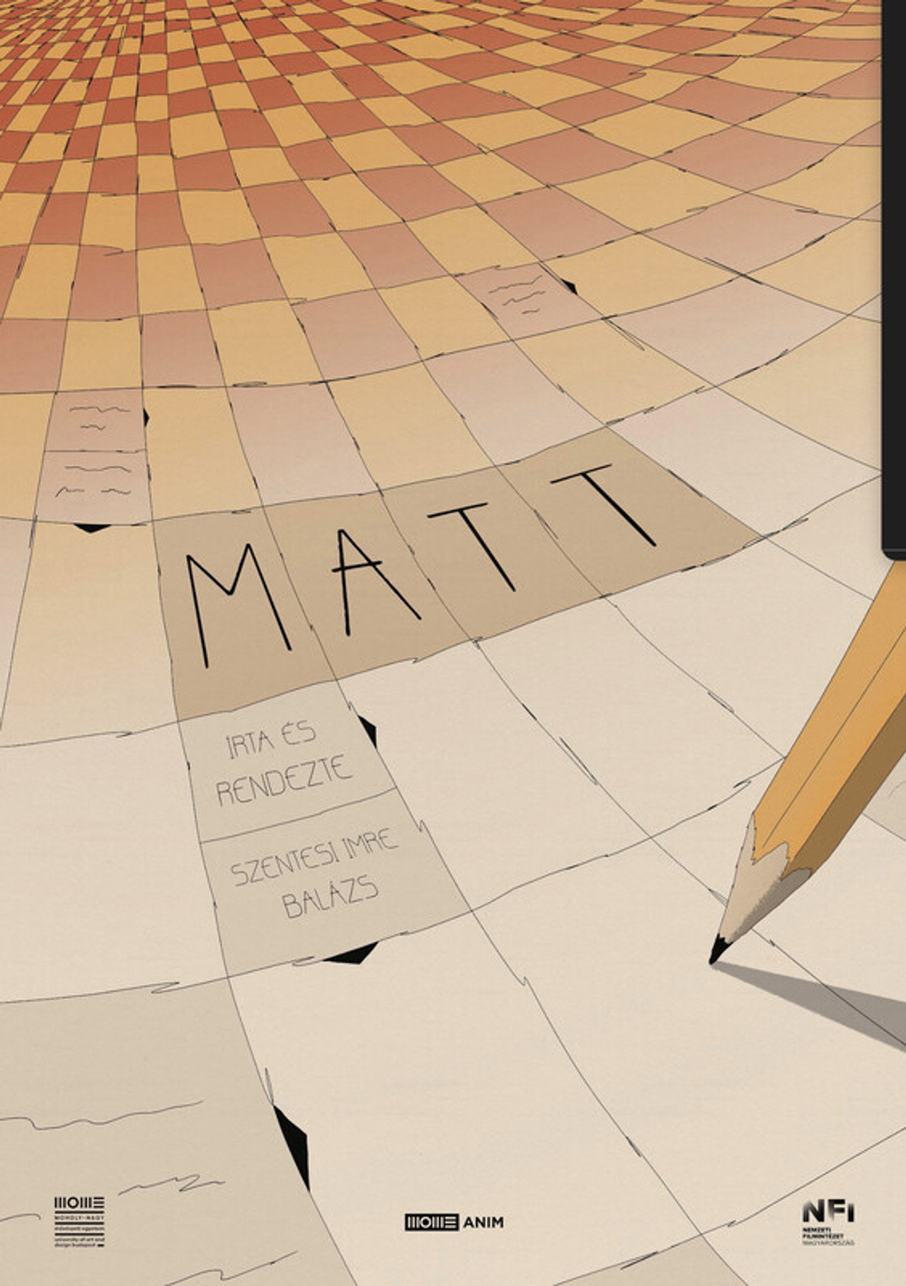 Matte