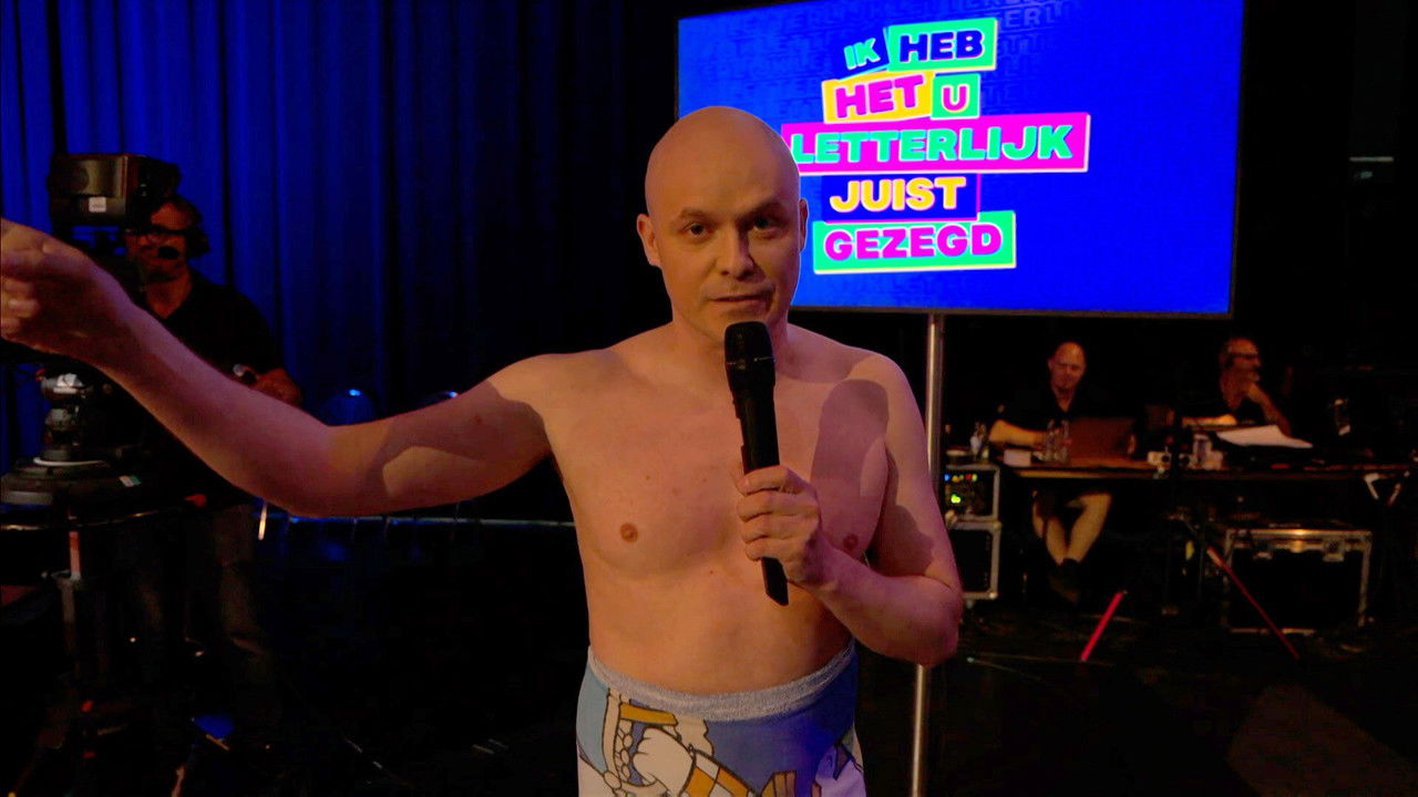 Ik heb het u letterlijk juist gezegd — Épisode 2