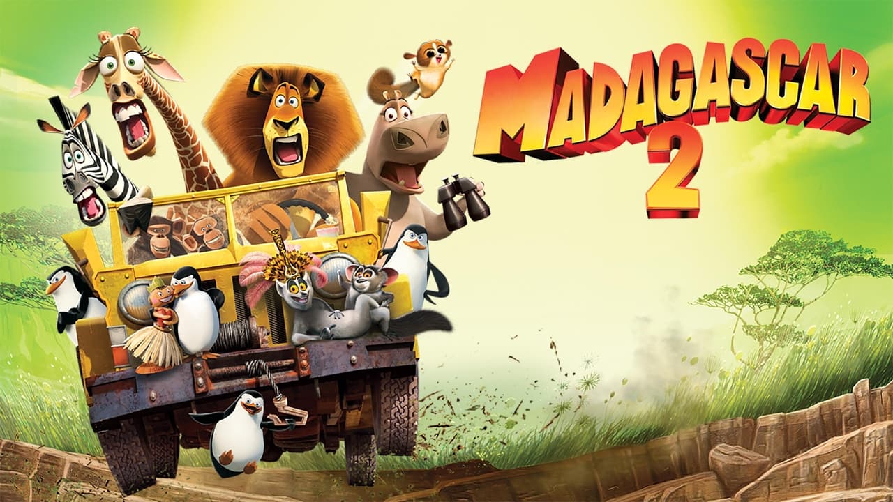 Madagascar: Escape 2 Africa (2008)