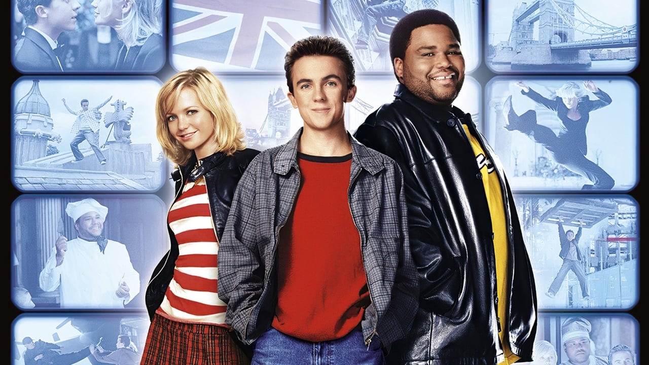 Scen från Agent Cody Banks 2