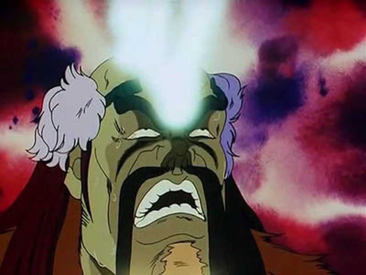 It’s Too Late to Beg for Mercy! Go to Hell, Boss Fang!