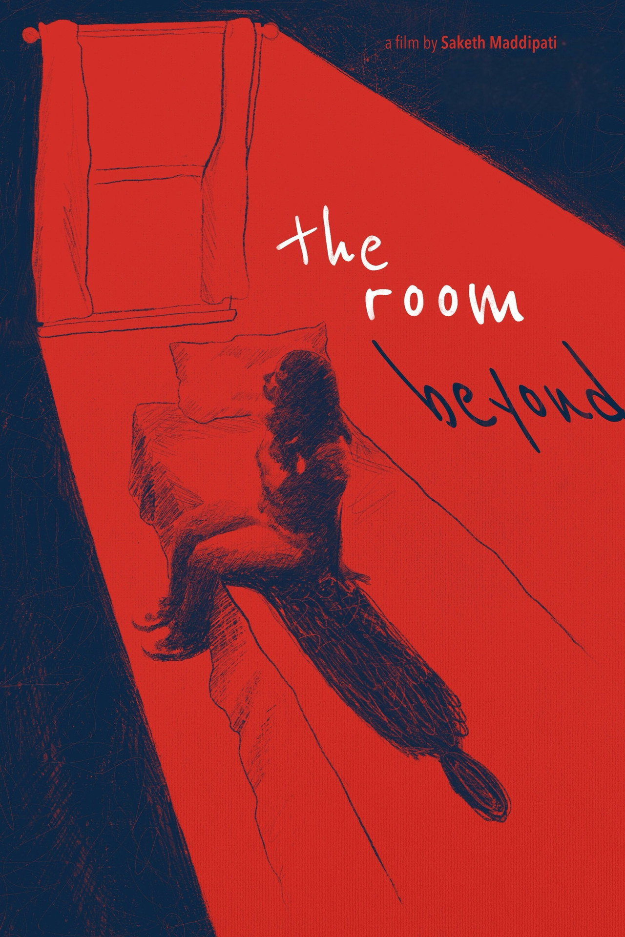 The Room Beyond filmaffisch