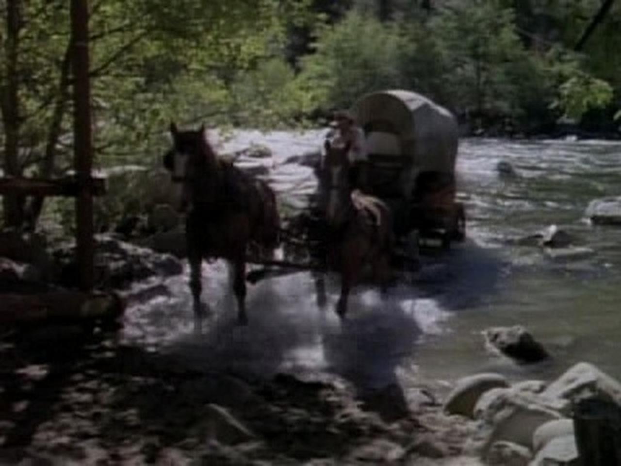 Little House on the Prairie - Season 5 Episode 13 : Blind Journey (2)