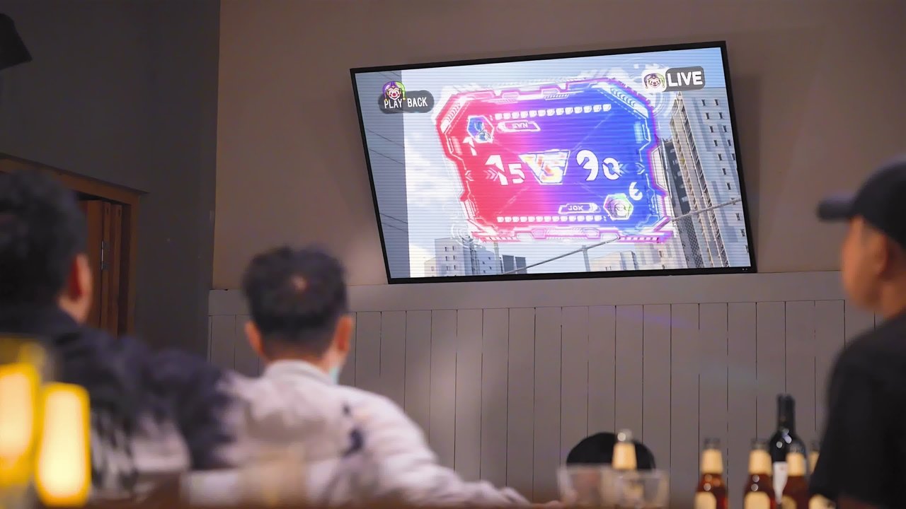 Xtreme Vanguard Baatar - Season 1 Episode 18 : Episode 18