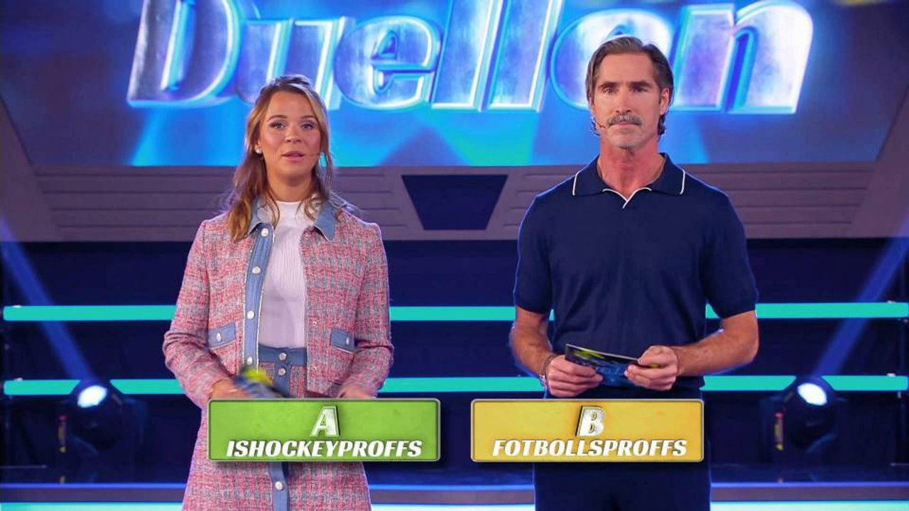 Duellen — Épisode 1