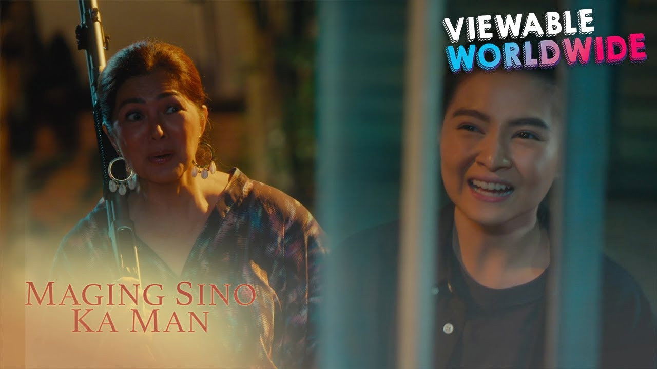 Maging Sino Ka Man — Épisode 27