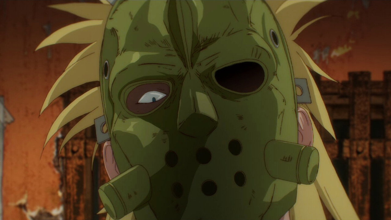 Dorohedoro — still 15