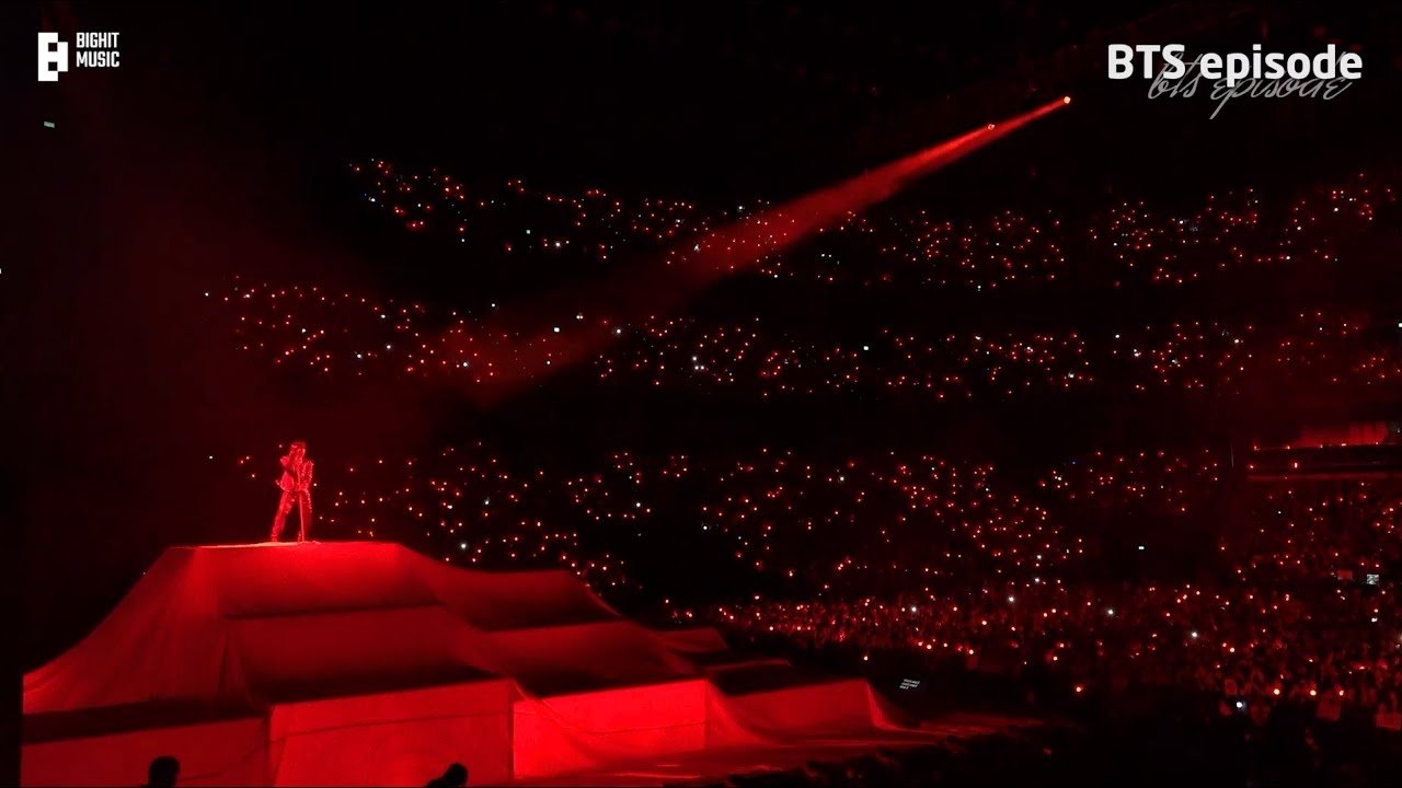 j-hope Tour ‘HOPE ON THE STAGE’ in ASIA
