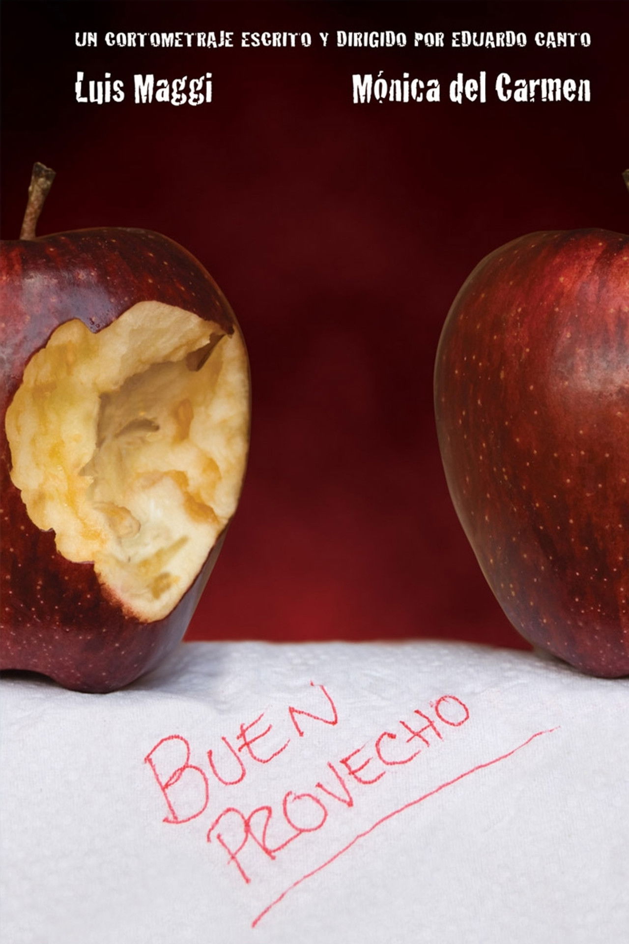 Buen provecho Backdrop