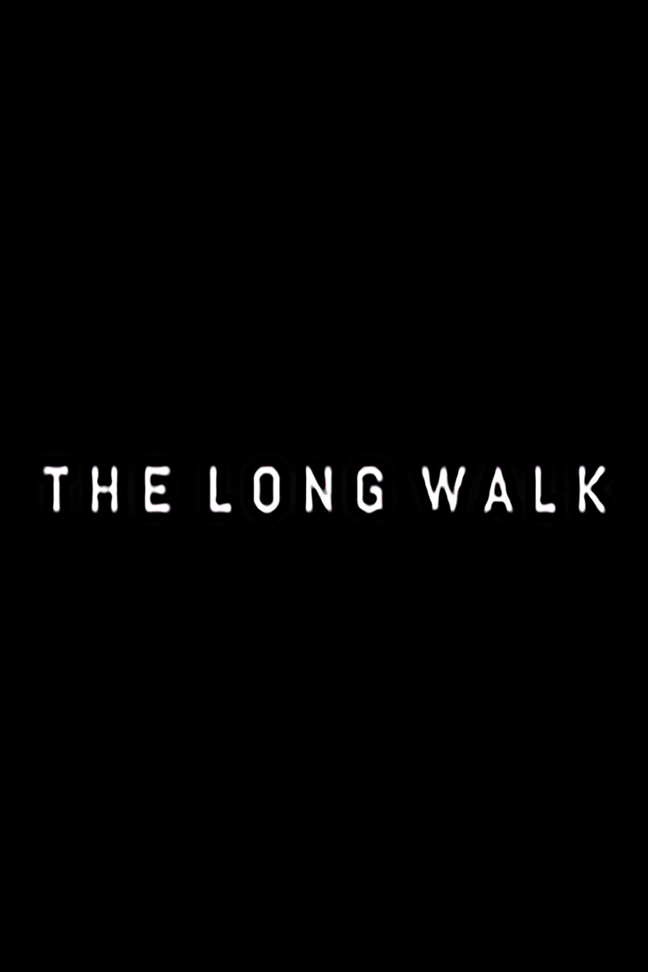 The Long Walk