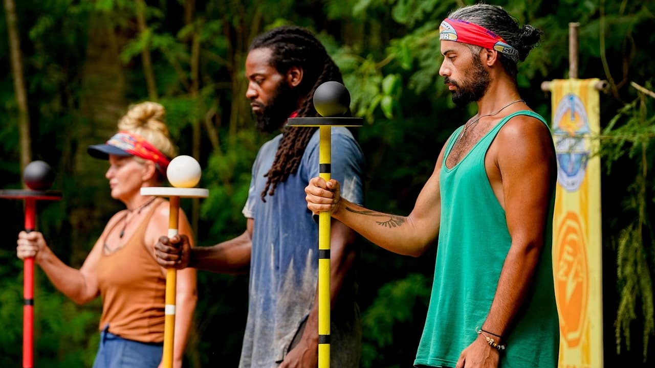 Survivor - Season 41 Episode 10 : Baby with a Machine Gun